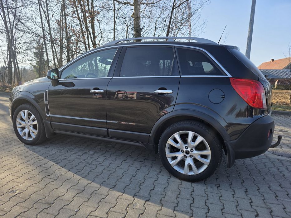 Opel Antara 4x4 2.2CDTI 2015r. Stan Bardzo Dobry