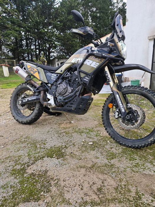 Yamaha Ténéré 700