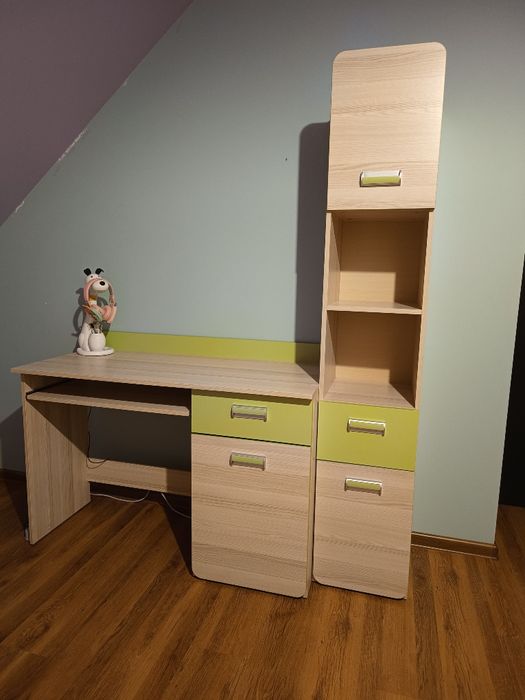 Meble do pokoju dziecięcego lorento