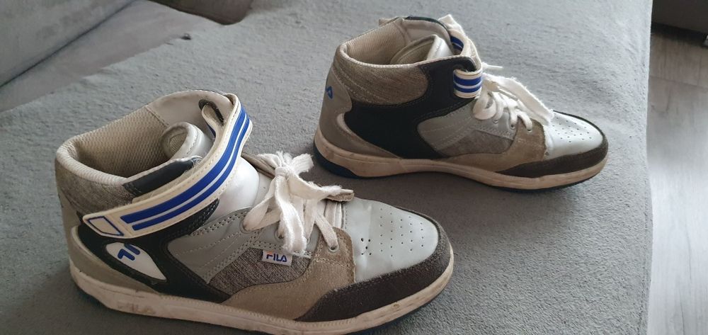 Sprzedam buty Fila