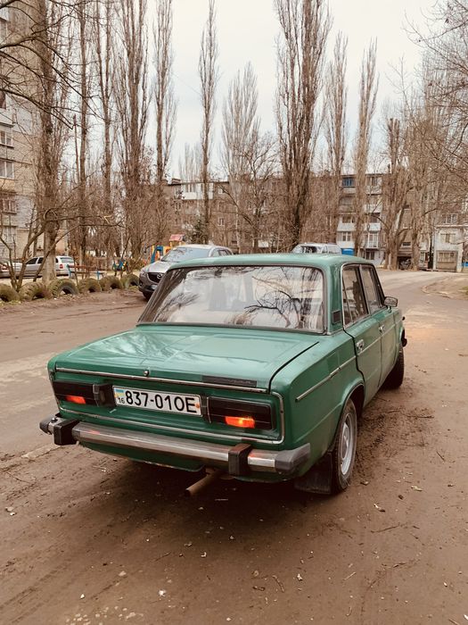Продам авто ваз 2106