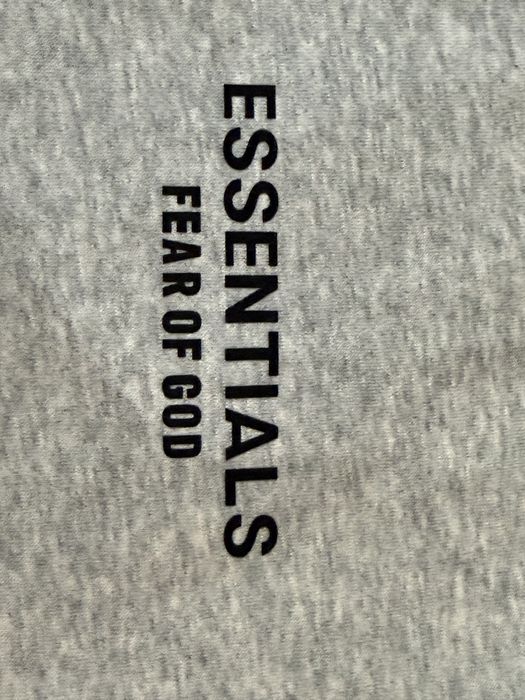 Bluza Essentials Fear of God