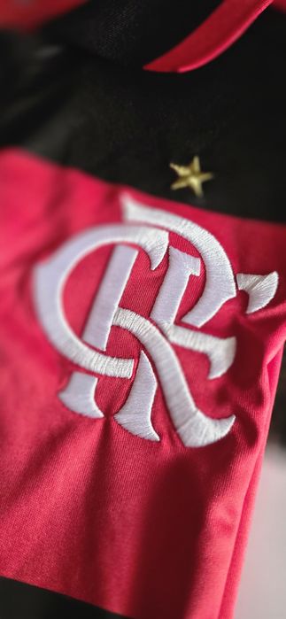 Camisola Flamengo