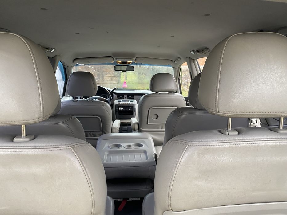 Hyundai Trajet 2007