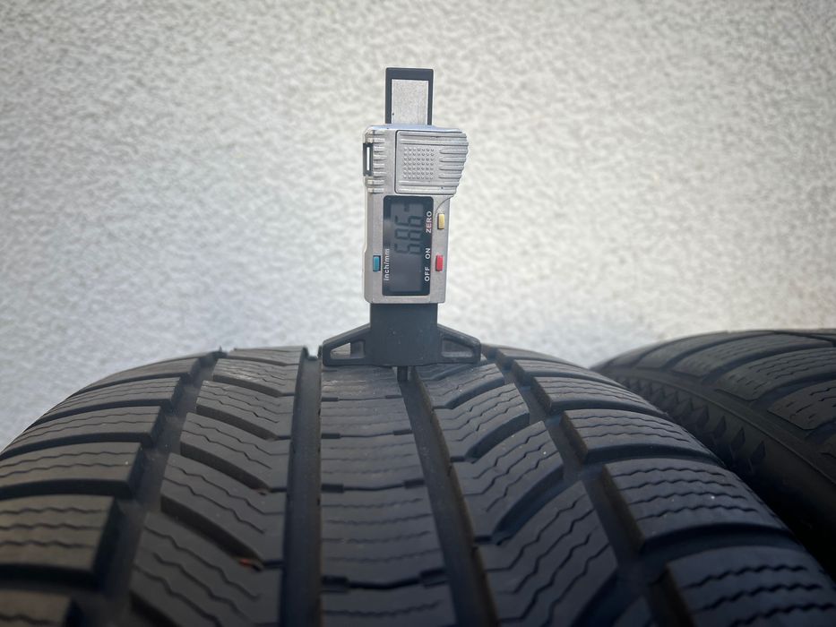 Zima 235/45R21 i 255/40R21 Continental TS870P