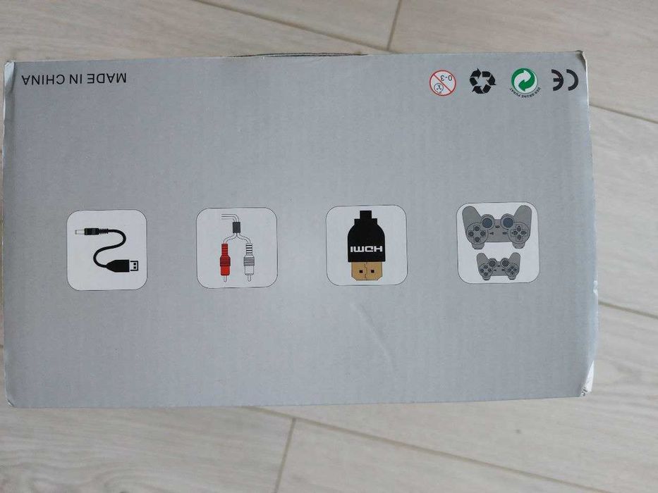 Приставка ігрова X GAME 600 iгр