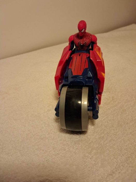 Mota Homem Aranha