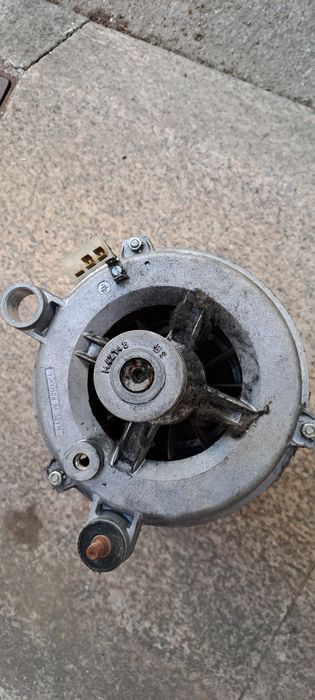 Motor eléctrico indução