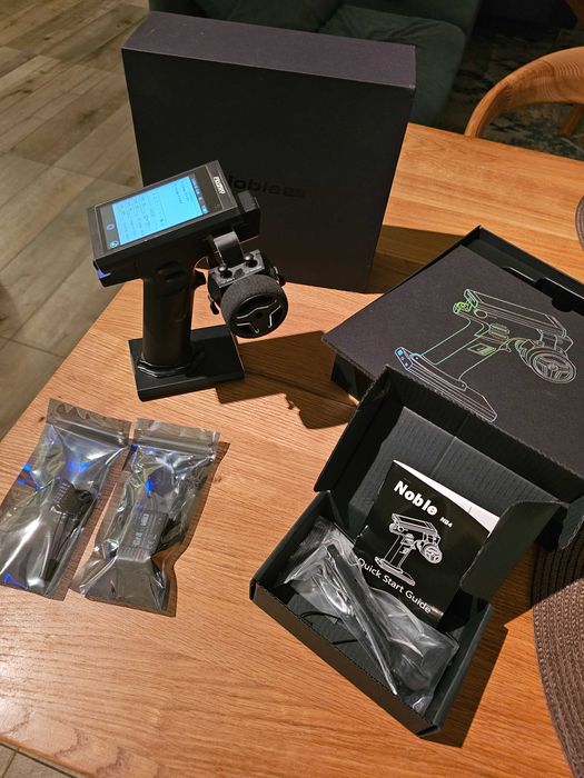 Aparatura FlySky Noble NB4 (jak nowa)