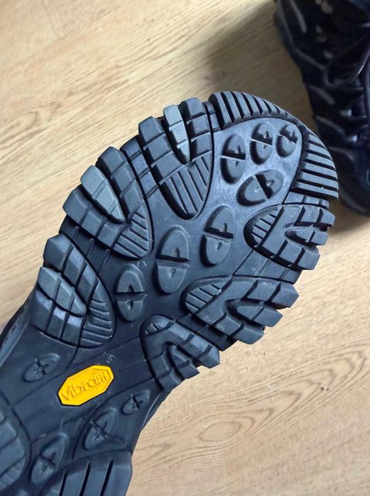 Botas Montanha Merrell MOAB3 MID WP