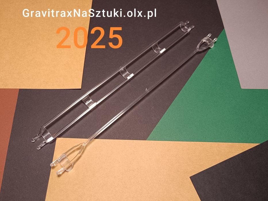 Gravitrax ! Szyny przezroczyste