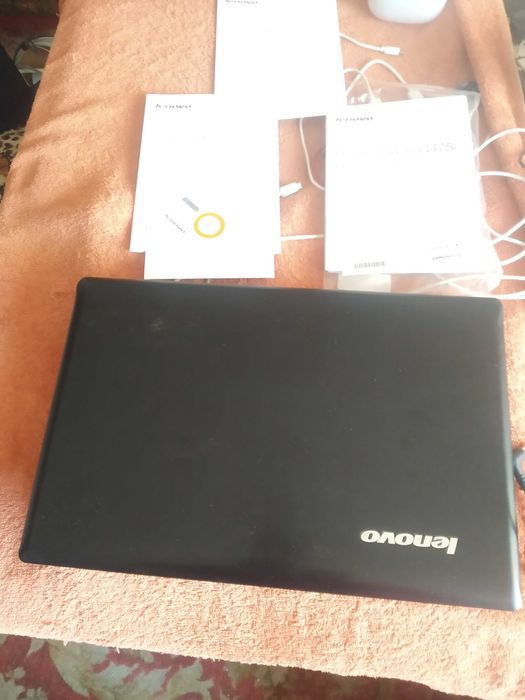 Ноутбук Lenovo B550