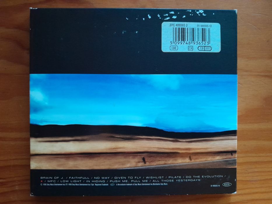 Pearl Jam - Yield424683313625845761