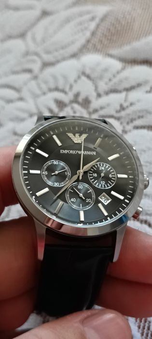 Sprzedam oryginalny zegarek męski Emporio Armani