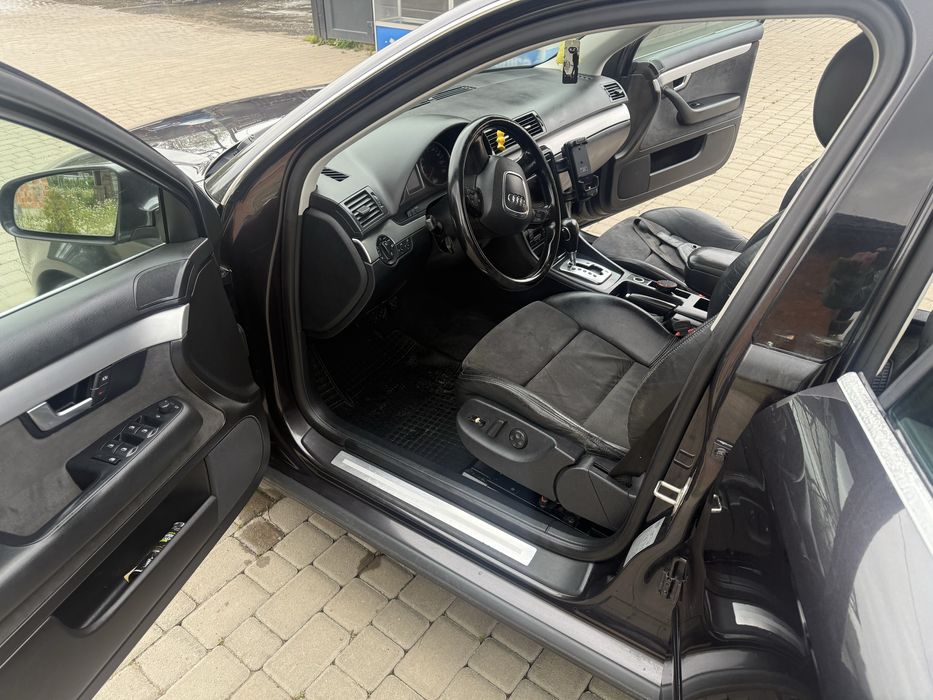Продаж-обмін. Audi A4 B7 2006р. 2.7tdi автомат