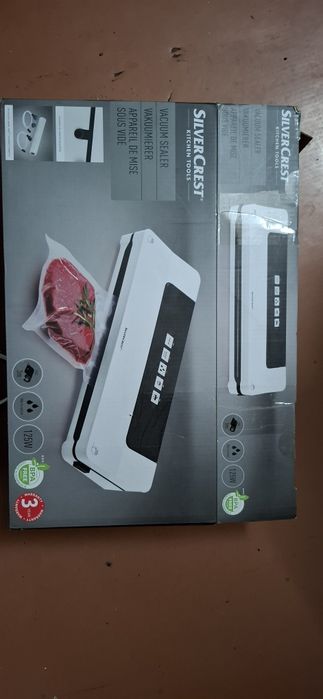 Вакуматор Silvet Crest