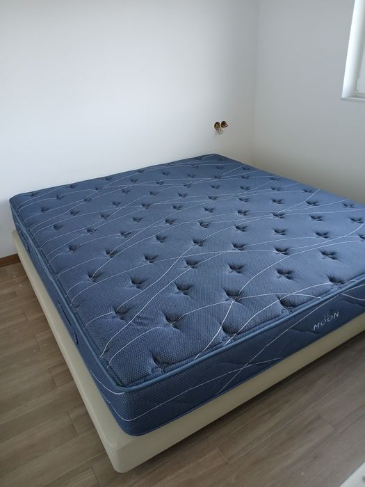 Colchao Molaflex Moon  1800x200  + Base