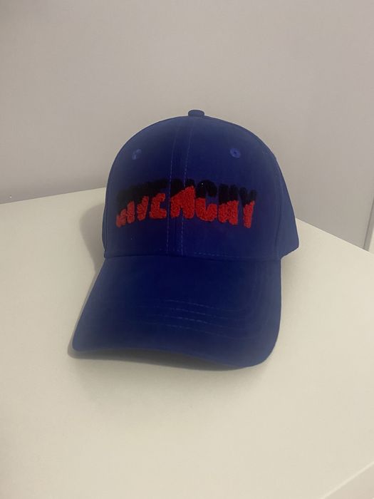 Czapka z daszkiem Givenchy