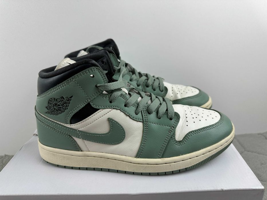 Nike Air Jordan 1 Mid 40.5 buty damskie skórzane