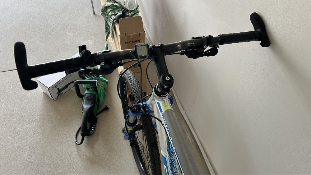 Продам велосипед GT Avalanche 1.0, 26 колеса, deor/xt/rockshox