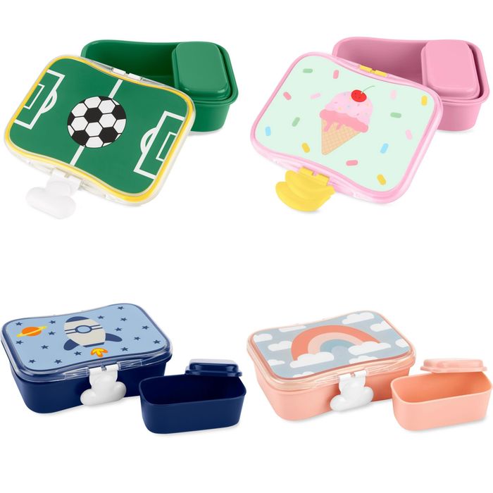 Ланч бокс Skip Hop lunch box Скіп Хоп контейнер