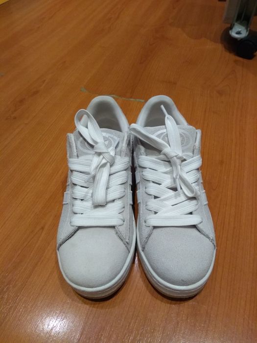 Adidas Campus 00s Grey White