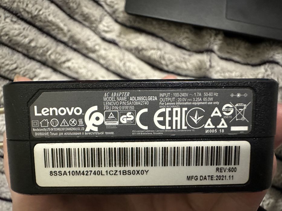 ноутбук lenovo v14 g2 alc