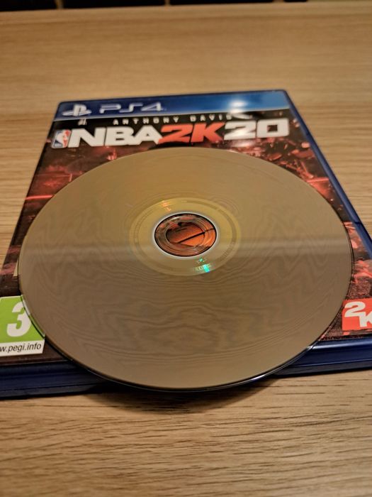 Jogo NBA 2k20 Playstation 4 PS4