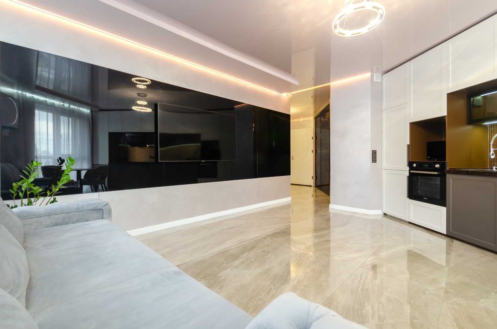 Оренда 3 кімн.квартири в ЖК Kvartet подобово