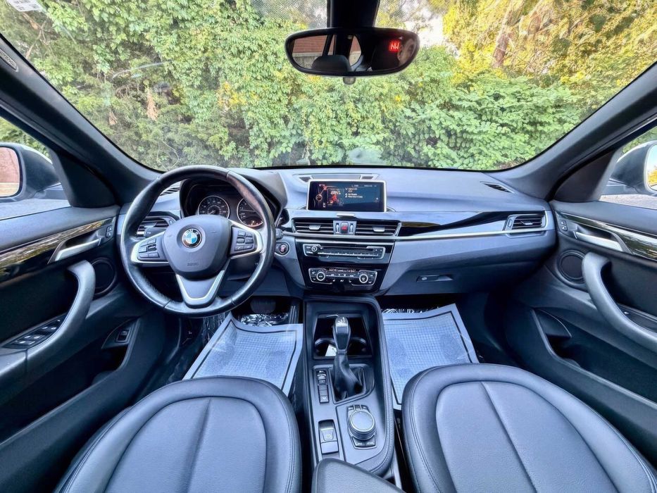 BMW X1      2018