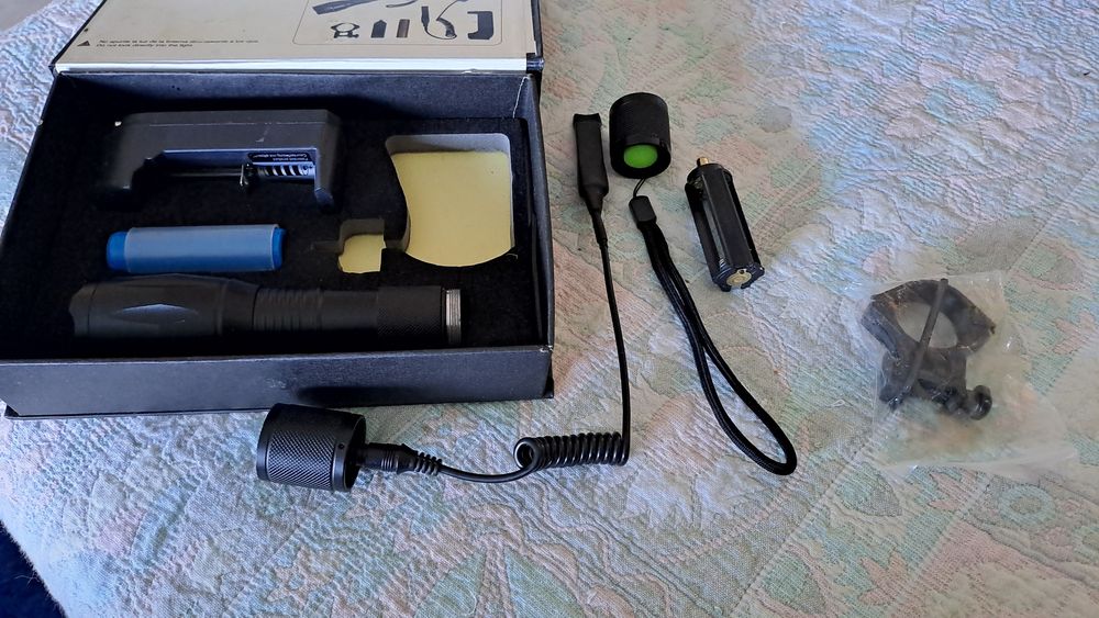 Lanterna delta tactis