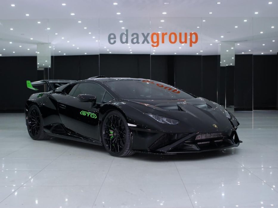 Lamborghini Huracán STO