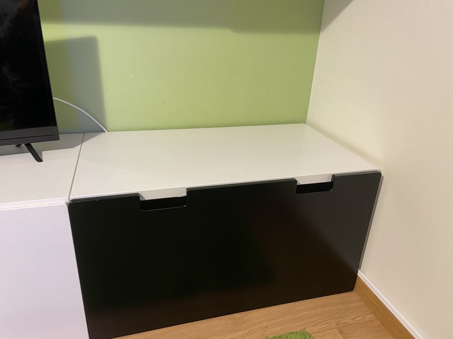 gavetão stuva målad ikea