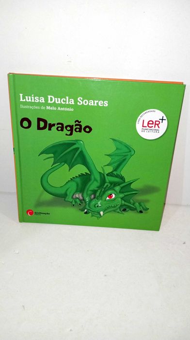 O Dragão - Luísa Ducla Soares
