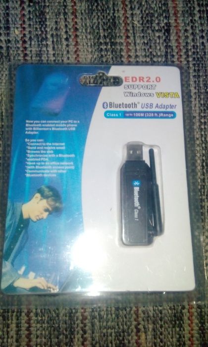 Bluetooth адаптер2.0