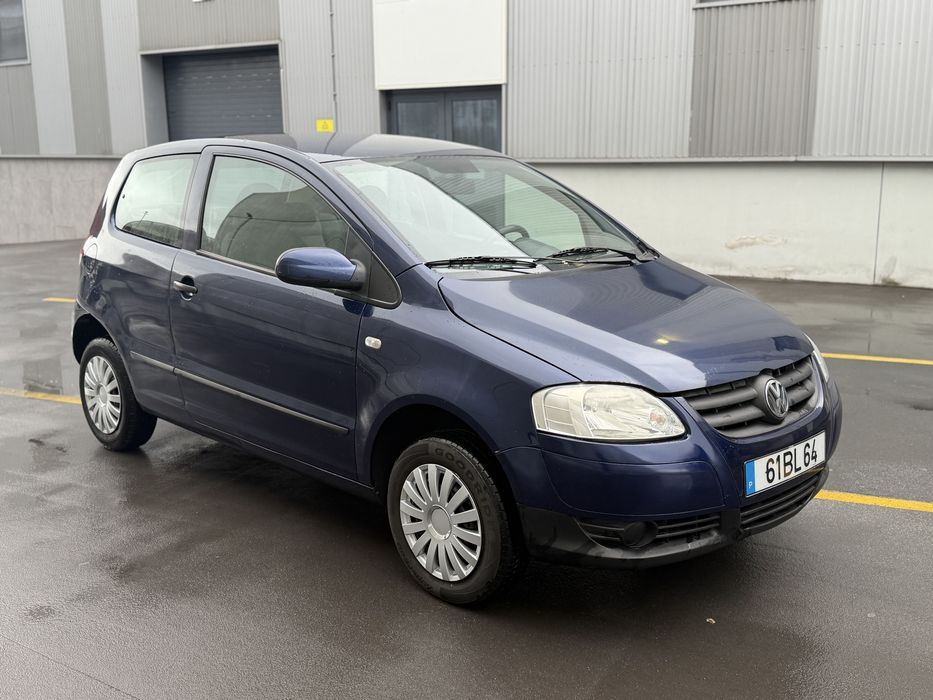 Volkswagen fox 1.2 gasolina  140 mil km