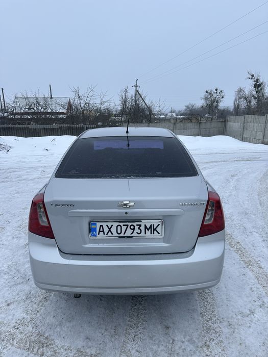 Продам  Chevrolet Lacetti