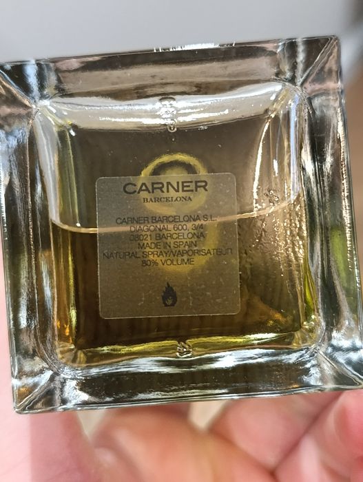Carner Barcelona Rima Xl 100ml EDP