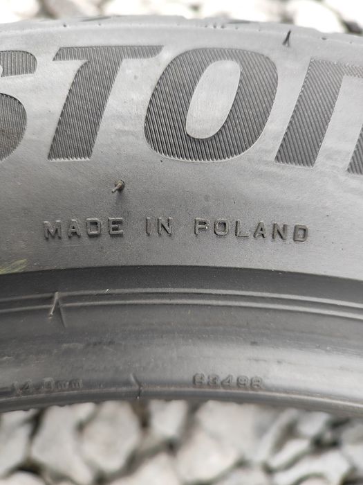 Комплект літніх шин Bridgestone 215/55 R18 215*55 18Turanza Eco 001817