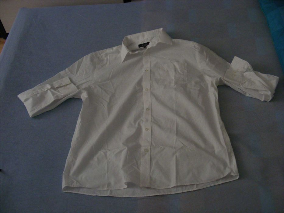 Koszule męskie długi i krótki rękaw