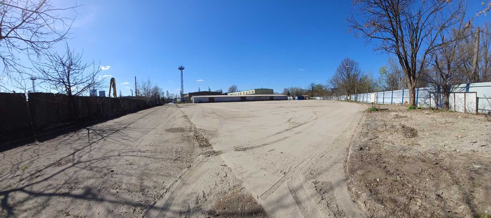 Wynajmę plac betonowy o pow. 4800 m2 - Kraków, Czyżyny