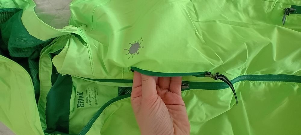 Kurtka sportowa Crivit młodzieżowa