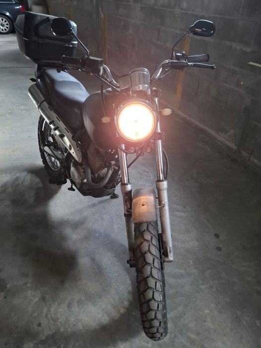 Honda CityFly 125 cc