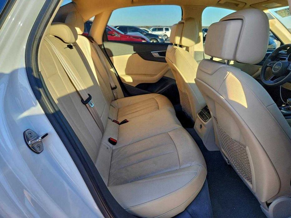 AUDI A4 premium plus 2018