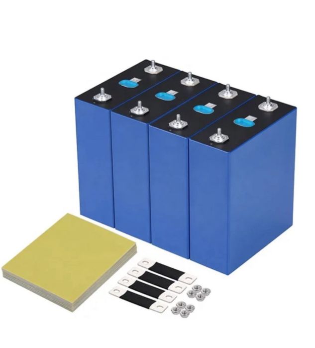 Комірки eve 314ah, 280ah акумулятори life po 4