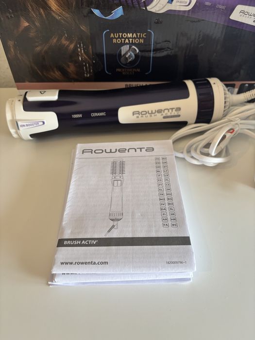 Care Brush Activ Rowenta