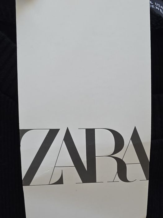 Zara sukienka tuba