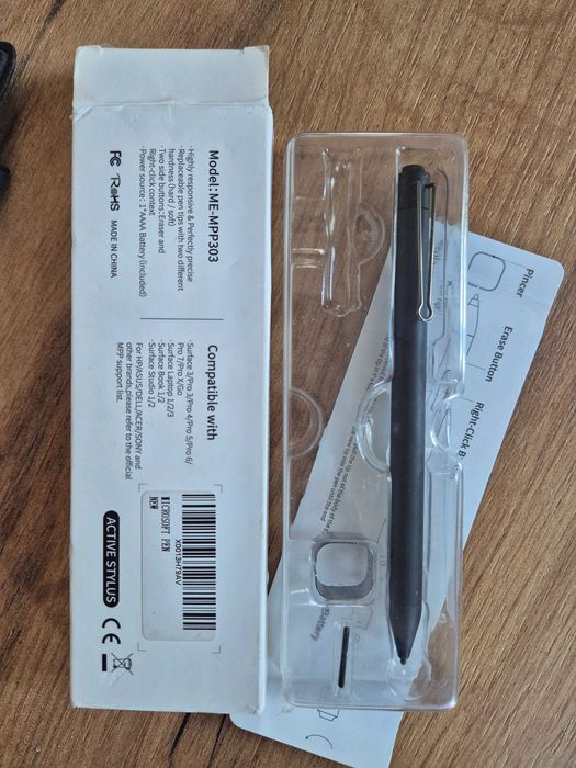 Surface Pro 6 używany stan bardzo dobry