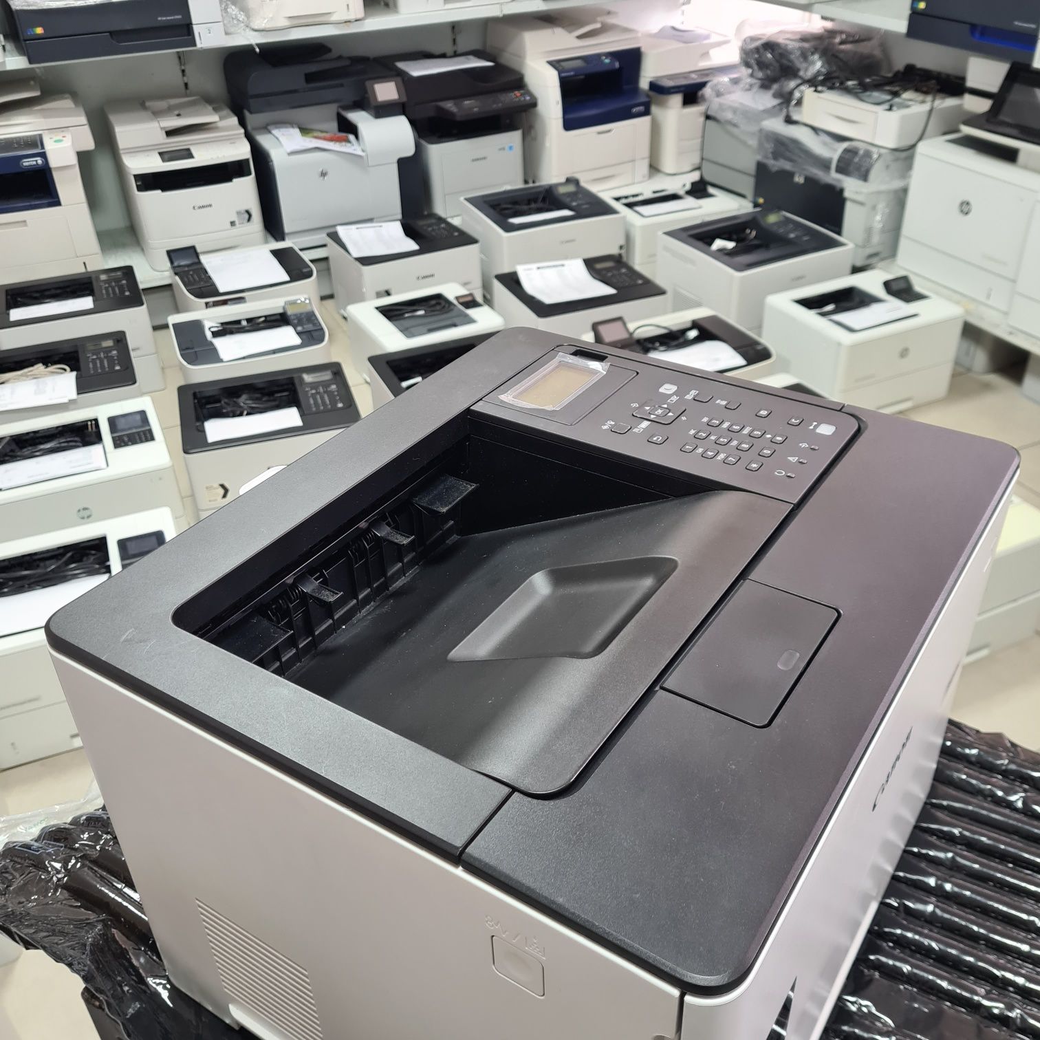 Современный скоростной лазерный принтер Canon LBP 325x: 6 500 грн ...