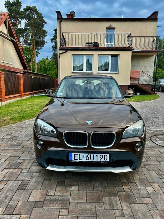 BMW X1 E84 2010